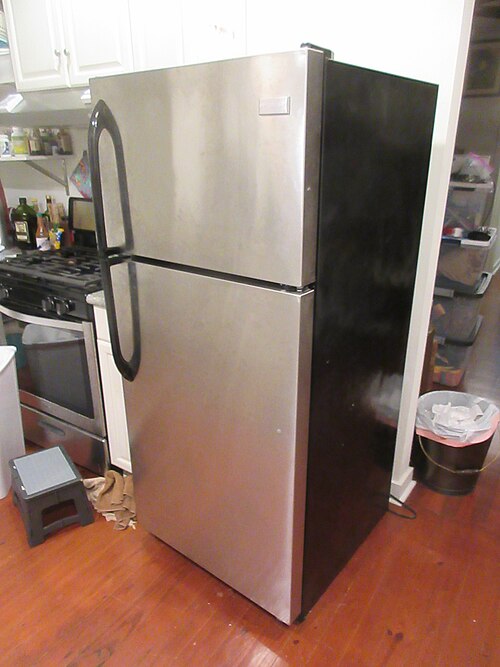 Refrigerators
