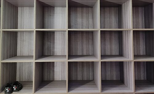 Shoe Racks