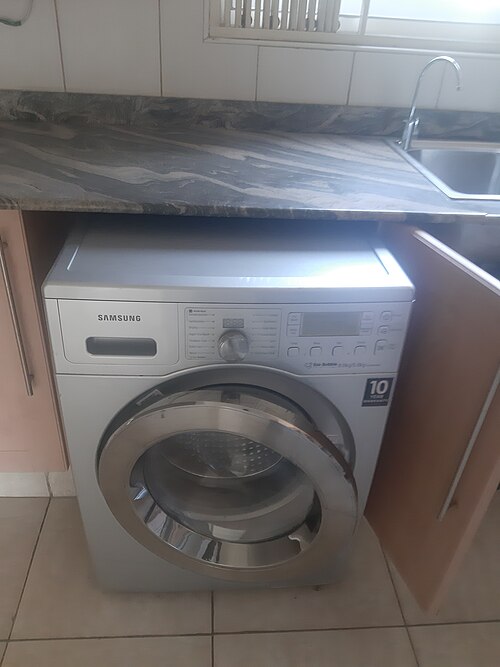 Washing Machines
